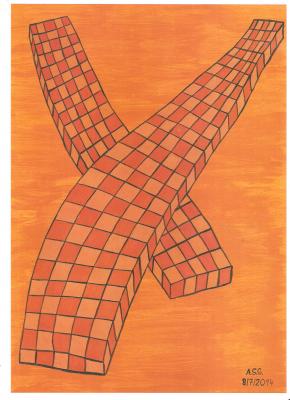 Wege in den Tag - Annegret Sigrid Gick - Array auf Array - Array - Array Wege in den Tag - Annegret Sigrid Gick - Array auf Array - Array - Array