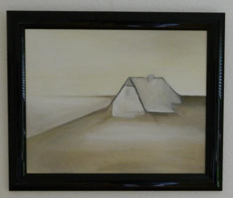 Ahrenshoop (Novemberstimmung) - Michael Haack - Array auf Array - Array - Ahrenshoop (Novemberstimmung) - Michael Haack - Array auf Array - Array -