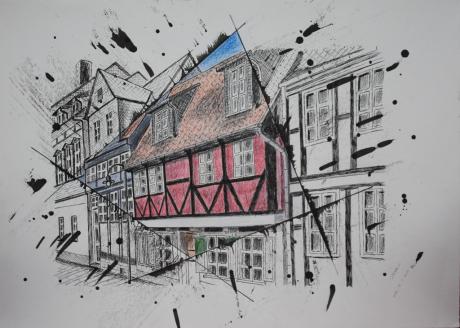 alte Häuser - Kristina Thome - Array auf Array - Array - Array alte Häuser - Kristina Thome - Array auf Array - Array - Array