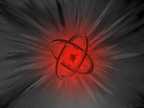 Verschlungen(e) Illusion - Mario Wiltzsch - Array auf Array - Array - 