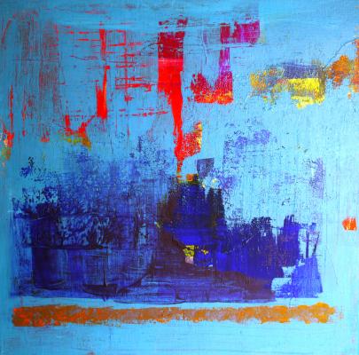 Hinter dem Regenbogen - Sigrun Wegener - auf - Array - Hinter dem Regenbogen - Sigrun Wegener - auf - Array -