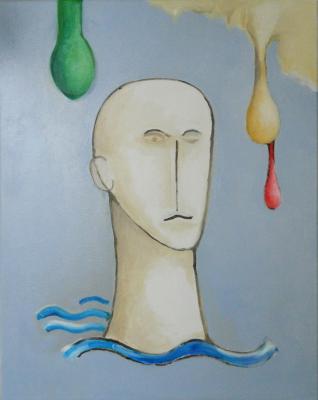 Die große Melancholie I - Michael Haack - Array auf Array - Array - Array Die große Melancholie I - Michael Haack - Array auf Array - Array - Array