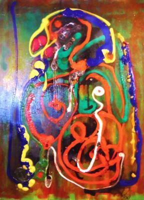 Seelenverknüpfung - Klaus Scholl - Array auf Array - Array - Seelenverknüpfung - Klaus Scholl - Array auf Array - Array -