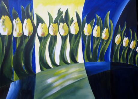 Neues Kunstwerk - Hans Hackinger - Array auf Array - Array - Array Neues Kunstwerk - Hans Hackinger - Array auf Array - Array - Array