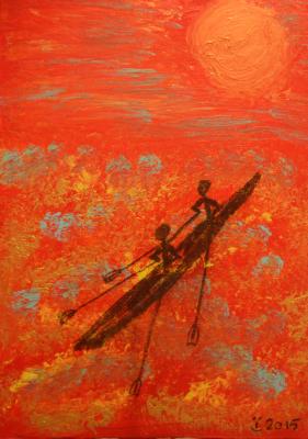 2rowers2 - Inken Stampa - Array auf Array - Array - Array 2rowers2 - Inken Stampa - Array auf Array - Array - Array