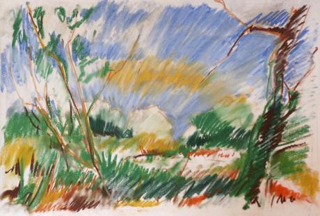 Am alten Schleusenbecken - Wolfgang Wähnelt - Array auf Array - Array - Am alten Schleusenbecken - Wolfgang Wähnelt - Array auf Array - Array -