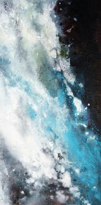 Im Fluss der Zeit - Petra Wendelken - Array auf Array - Array - Array Im Fluss der Zeit - Petra Wendelken - Array auf Array - Array - Array