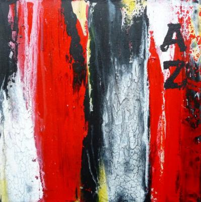 Vergänglichkeit des Seins 1 - Petra Wendelken - Array auf - Array - Vergänglichkeit des Seins 1 - Petra Wendelken - Array auf - Array -