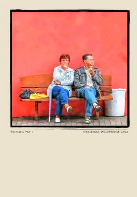 Eisessen No. 1 - Christian Knobeloch - Array auf - Array - Eisessen No. 1 - Christian Knobeloch - Array auf - Array -