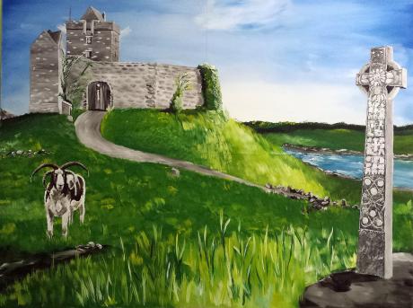 Irland - Wassilij Dahmer - Array auf Array - Array - Array Irland - Wassilij Dahmer - Array auf Array - Array - Array