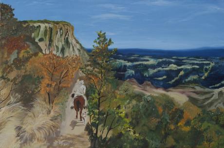 Mexico Sierra Tara Humara - Claudia Lüthi - Array auf Array - Array - Array