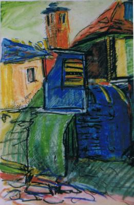 haus - Rumyana Radeva - Array auf Array - Array - Array haus - Rumyana Radeva - Array auf Array - Array - Array