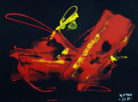 Neues Kunstwerk - Klaus Thurner - Array auf Array - Array - Array