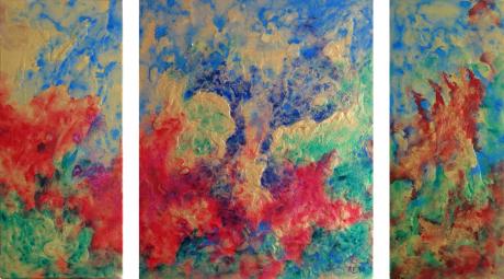 Paradiesgarten - Andreas Eisenrauch - Array auf Array - Array - Array Paradiesgarten - Andreas Eisenrauch - Array auf Array - Array - Array