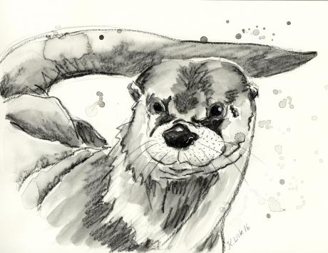 Otter 04 - Karin Liste - Array auf  - Array - Array