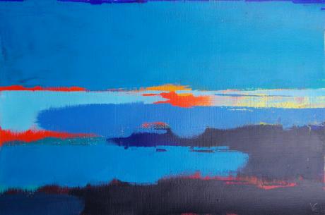 ---Komposition5 - Kristina Salamon-Afif - Array auf Array - Array - 