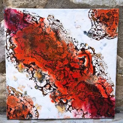 Feuerspuren--- - Alexa Hoerning - Array auf Array - Array - Array Feuerspuren--- - Alexa Hoerning - Array auf Array - Array - Array