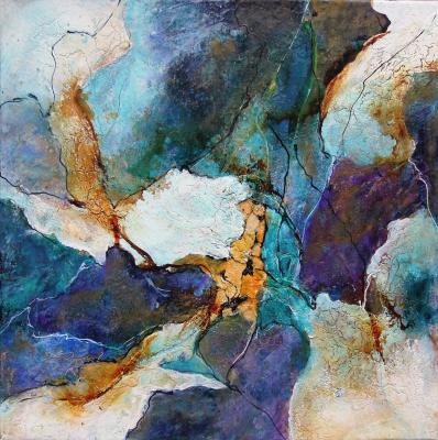 Neues Kunstwerk - Ursula Ursula Venosta - auf - - Neues Kunstwerk - Ursula Ursula Venosta - auf - -