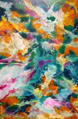 Neues Kunstwerk - Ursula Ursula Venosta - auf - - Neues Kunstwerk - Ursula Ursula Venosta - auf - -