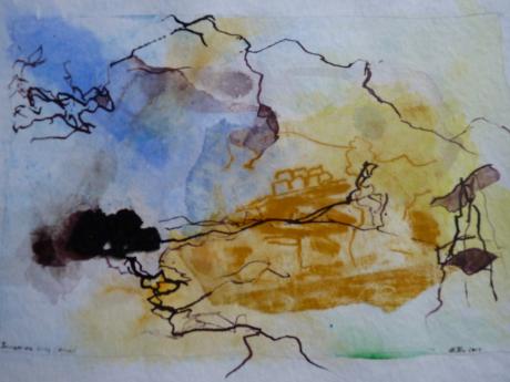 Impression vom Strand--- - Alexa Hoerning - Array auf Array - Array - Array Impression vom Strand--- - Alexa Hoerning - Array auf Array - Array - Array