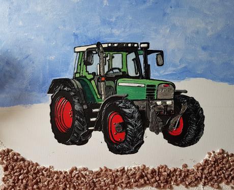 Der Fendt - Cornelia Dölling - auf - - Der Fendt - Cornelia Dölling - auf - -