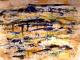 ohne Titel - Wolfgang Stocker - Acryl-Mischtechnik auf Papier - Abstrakt-Landschaft - Abstrakt-ActionPainting-Expressionismus ohne Titel - Wolfgang Stocker - Acryl-Mischtechnik auf Papier - Abstrakt-Landschaft - Abstrakt-ActionPainting-Expressionismus