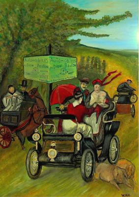 Automobiles De Dion Bouton - Wolfgang Hörsgen - Array auf Array - Array - Array Automobiles De Dion Bouton - Wolfgang Hörsgen - Array auf Array - Array - Array