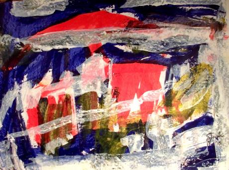 ---ohne Titel 21 - Wolfgang Stocker - Array auf  - Array - Array