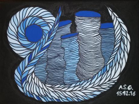 Behütet - Annegret Sigrid Gick - Array auf Array - Array - Array Behütet - Annegret Sigrid Gick - Array auf Array - Array - Array