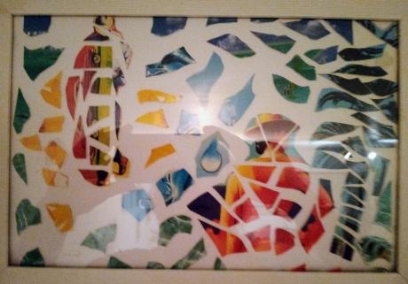 Neues Kunstwerk - Sandra Schmit -  auf  -  - 