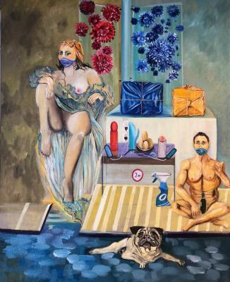 social distance in Corona-Zeiten - wolfgang mayer - Array auf - Array - Array social distance in Corona-Zeiten - wolfgang mayer - Array auf - Array - Array