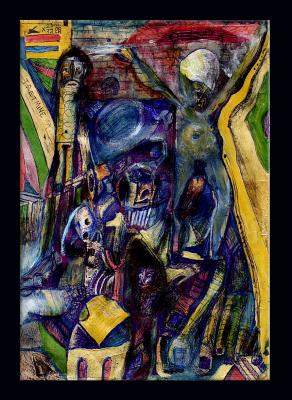 ---Tretmine - Christian Büffel - Array auf  - Array - Array