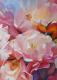 -FRÃ¼hlingsrosen - ingrid wenz-gahler - Acryl auf Leinwand - Blumen - 