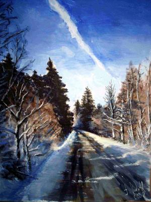 Winterlandschaft im Hunsrück - Felix Unckell - Array auf Array - Array - Array Winterlandschaft im Hunsrück - Felix Unckell - Array auf Array - Array - Array