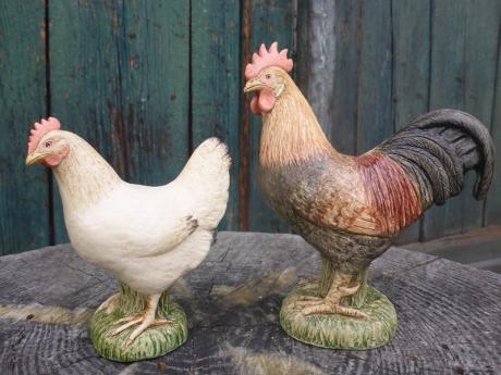 Hühner - Anna Kirsche - Array auf  - Array - 