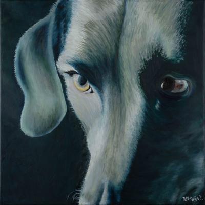 Tierkreis der chinesischen Astrologie, der Hund - Catherine Désenfant - Array auf Array - Array - Array Tierkreis der chinesischen Astrologie, der Hund - Catherine Désenfant - Array auf Array - Array - Array