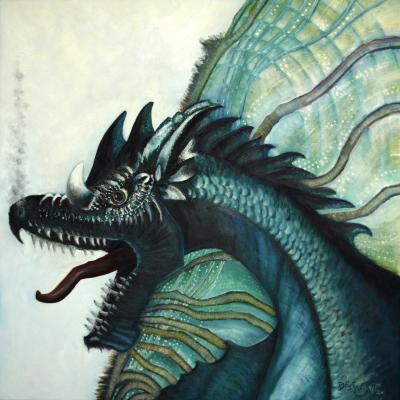 Tierkreis der chinesischen Astrologie, der drache - Catherine Désenfant - auf - Array - Tierkreis der chinesischen Astrologie, der drache - Catherine Désenfant - auf - Array -