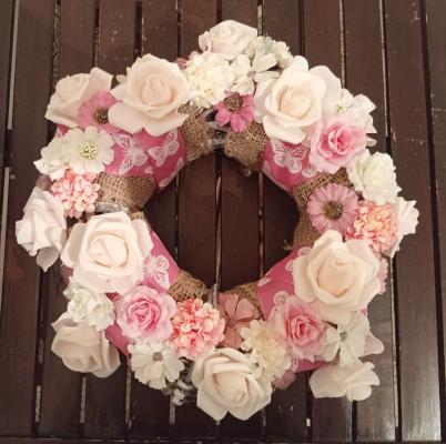 ---Mai Kranz  - Sandra Schmit - Array auf  - Array - 