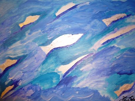 Blau - Yvonne Schmied - Array auf Array - Array - Array Blau - Yvonne Schmied - Array auf Array - Array - Array